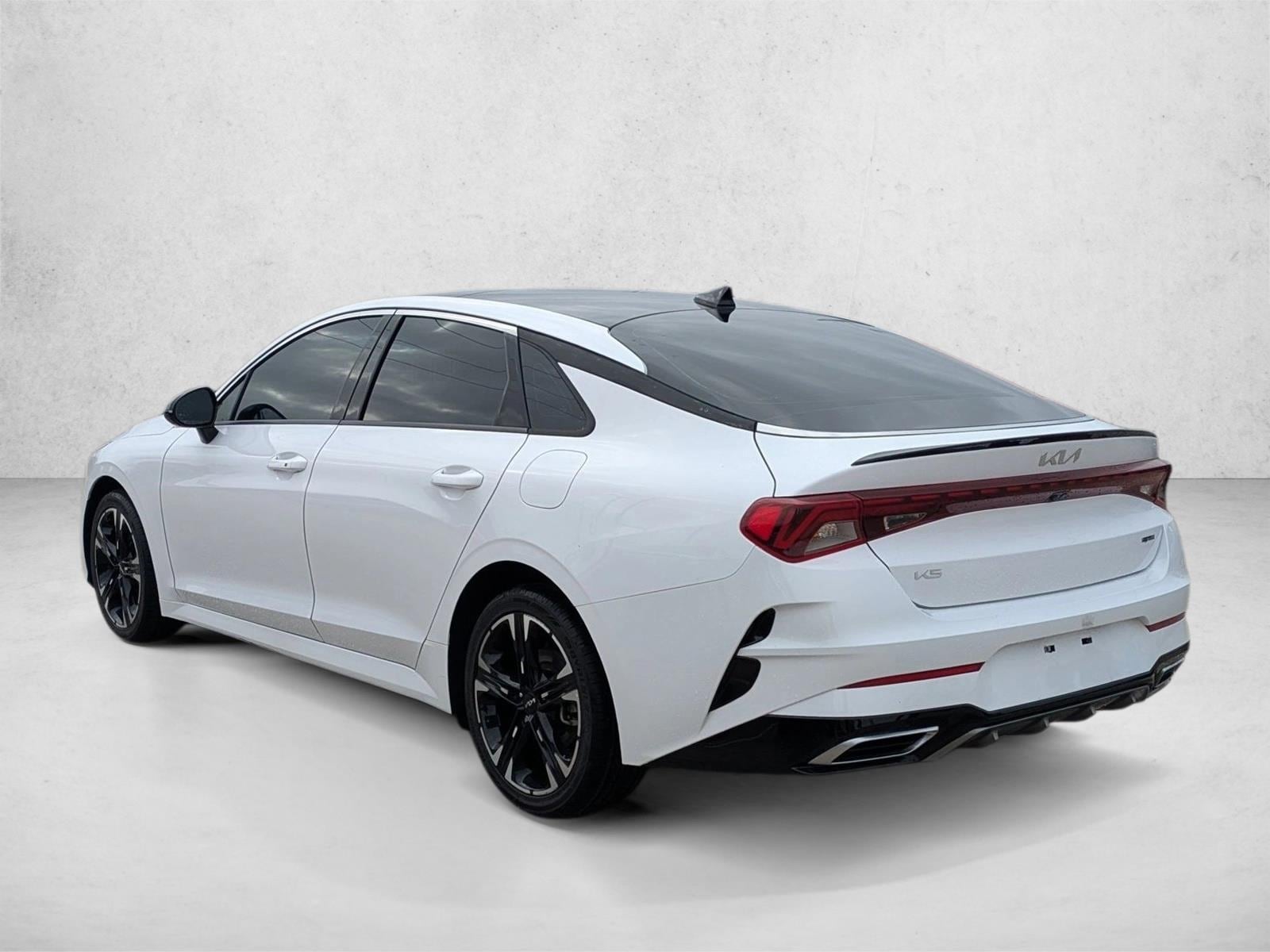 2024 Kia K5 GT-Line - Photo 7
