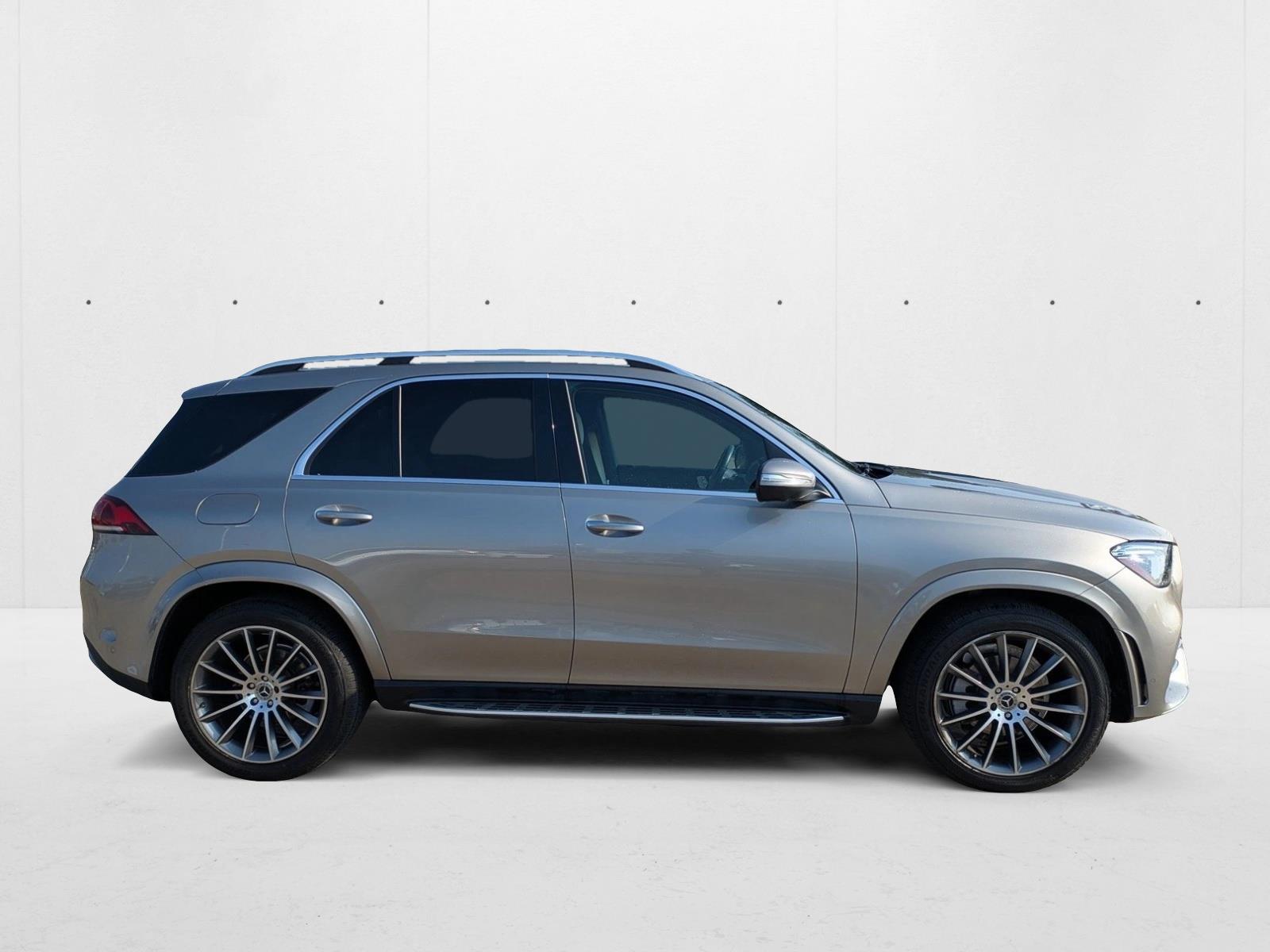 2021 Mercedes Benz GLE 350 photo 4