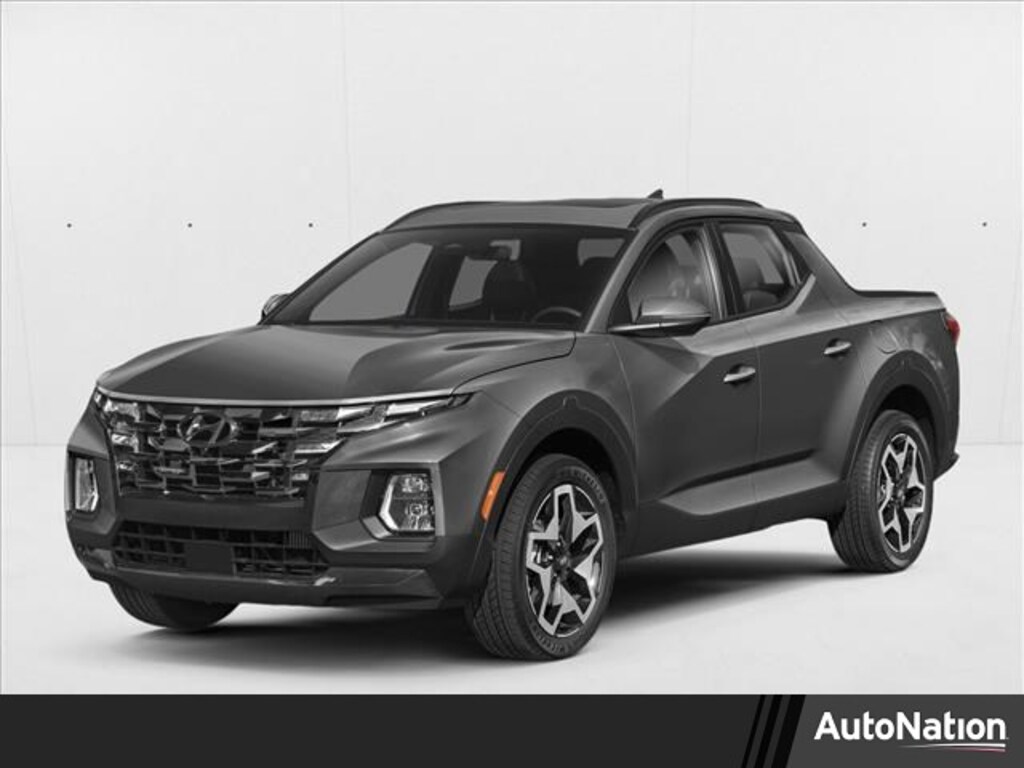Used 2023 Hyundai Santa Cruz Limited Crew Cab Pickup