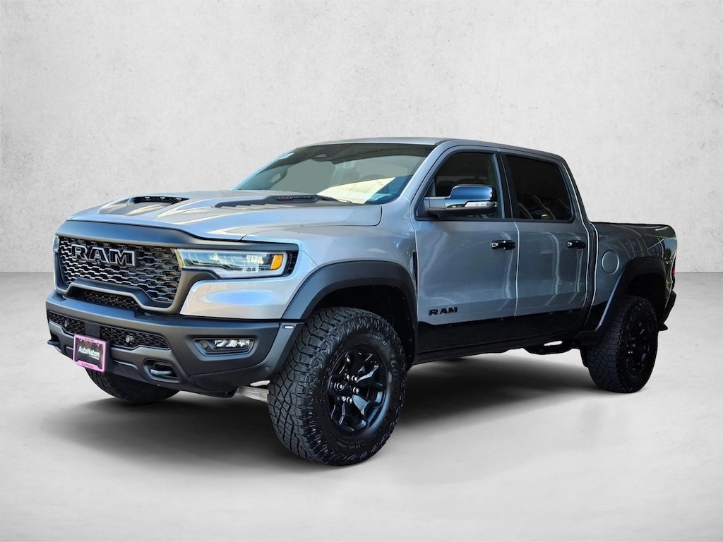 New 2026 Ram 1500 RHO Truck Crew Cab