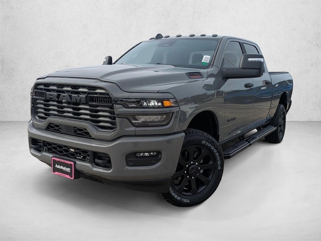 New 2026 Ram 2500 Lone Star Truck Crew Cab