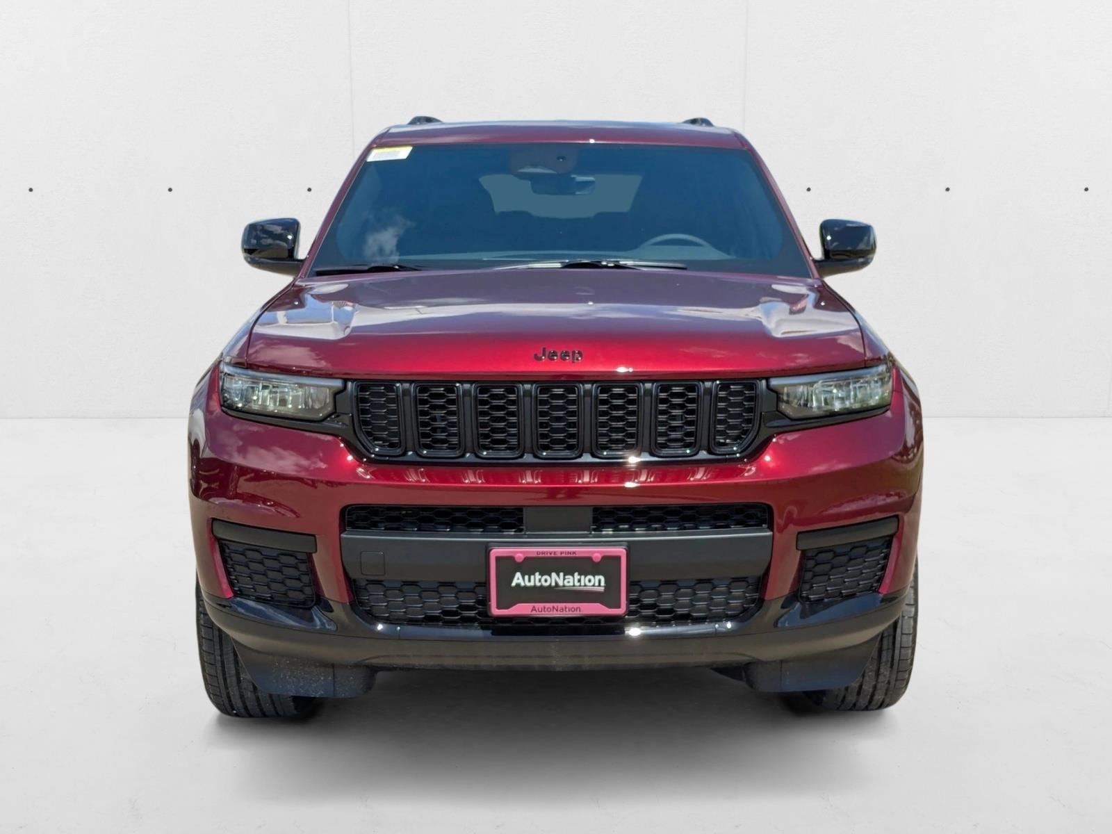 2025 Jeep Grand Cherokee L Altitude - Photo 6