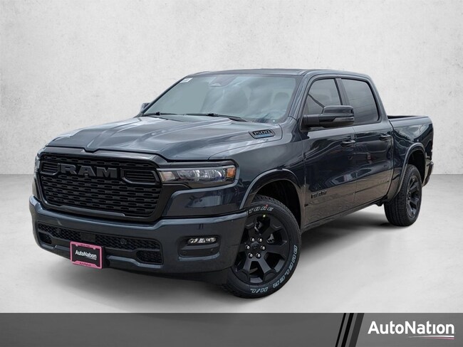 2026 Ram 1500 Big Horn Truck Crew Cab
