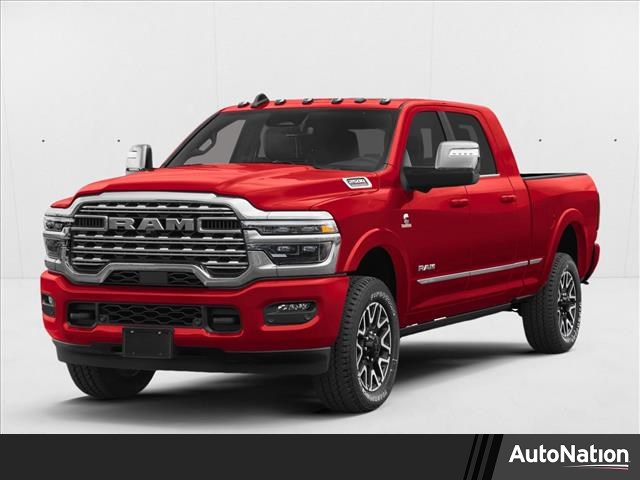 2027 Ram 2500 Longhorn Truck Mega Cab