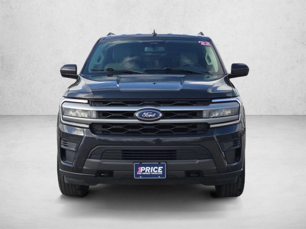 Used 2022 Ford Expedition Max XLT Sport Utility