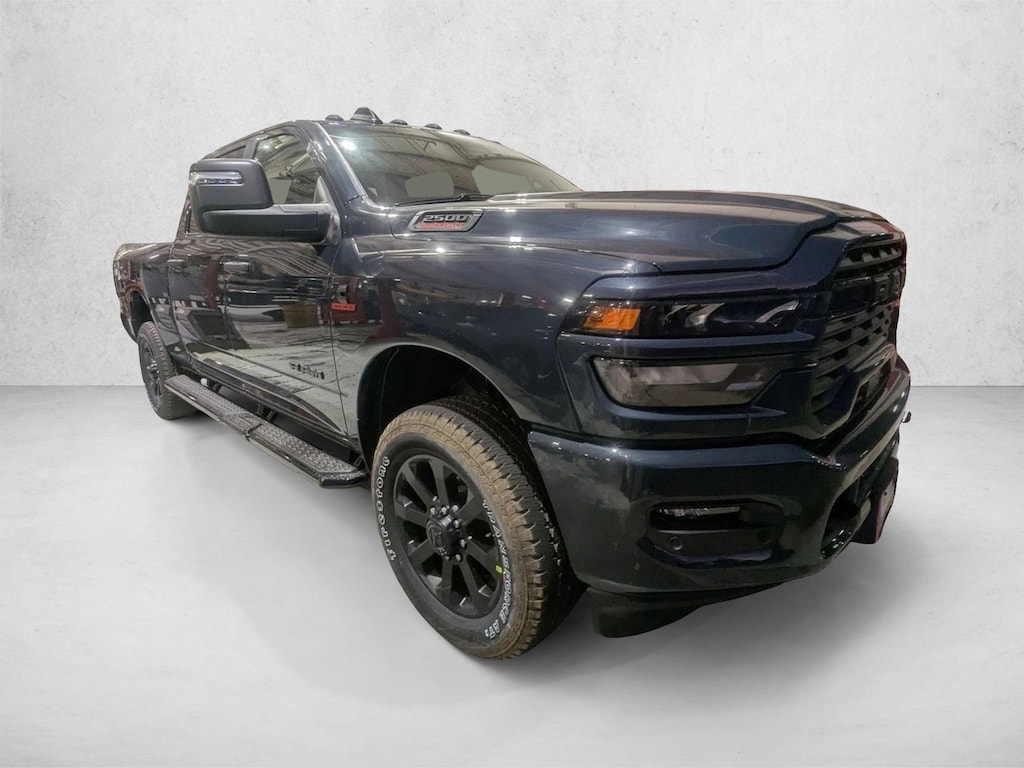 New 2026 Ram 2500 Lone Star Truck Crew Cab