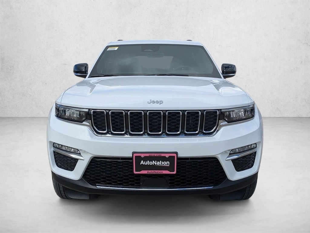 New 2025 Jeep Grand Cherokee Limited SUV