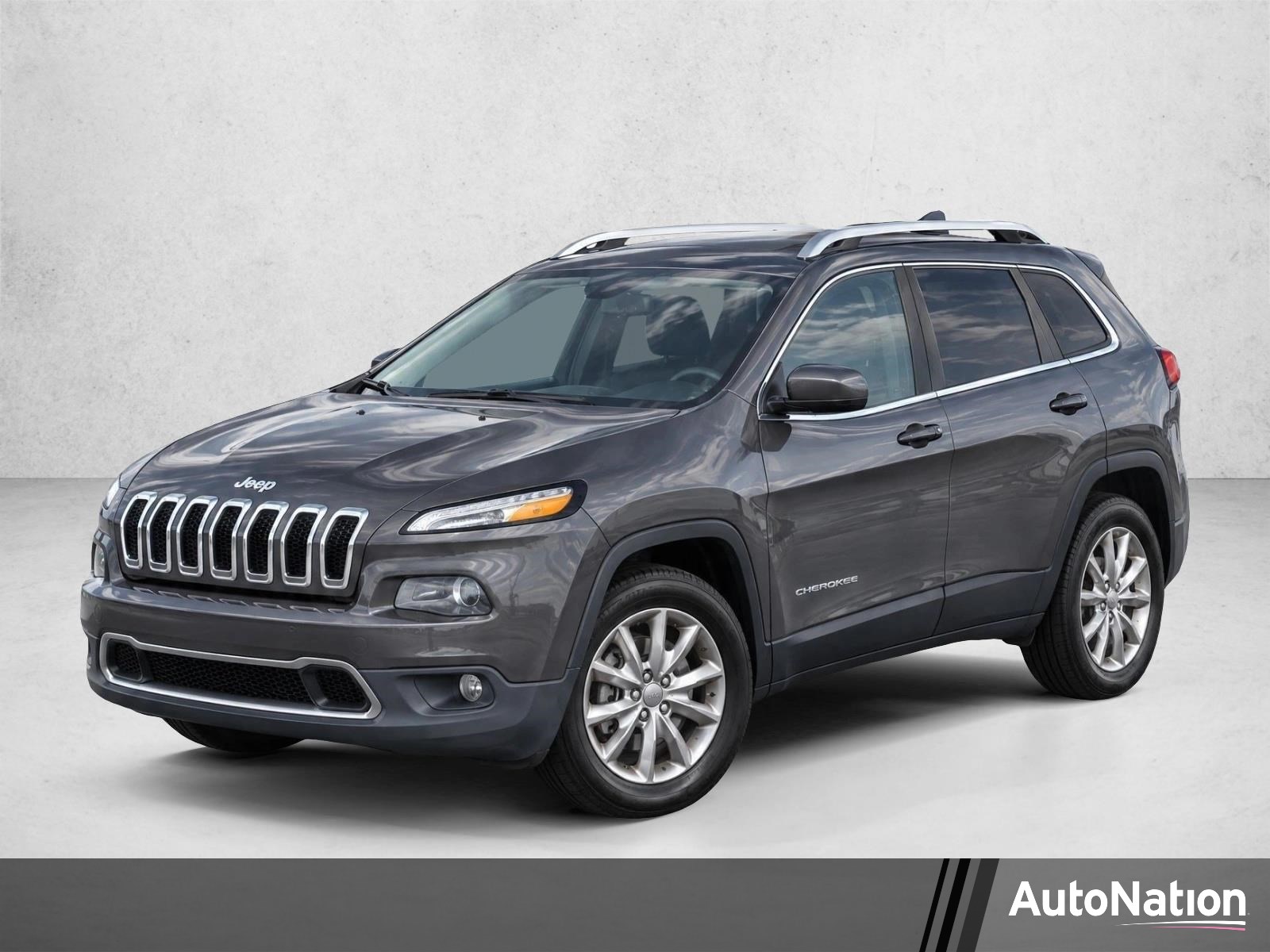  Jeep Cherokee