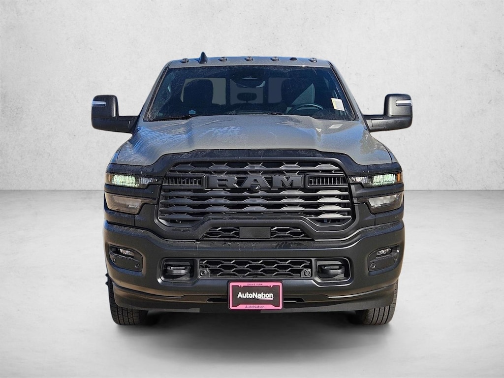 New 2026 Ram 3500 Tradesman Truck Crew Cab