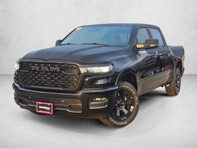 2026 Ram 1500 Lone Star Truck Crew Cab