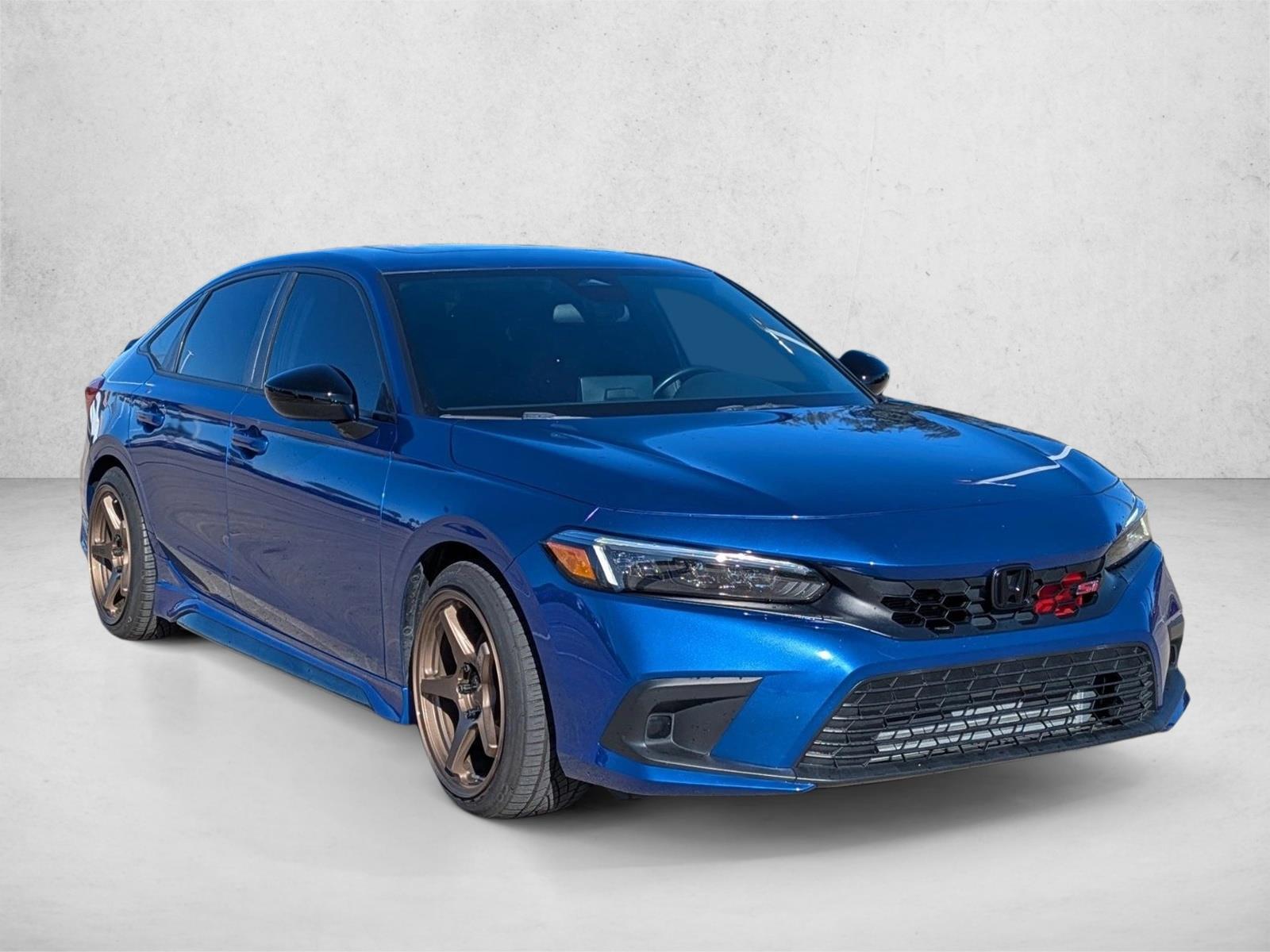2024 Honda Civic Si photo 3