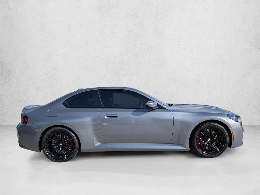 Used 2025 BMW M2 2dr Car