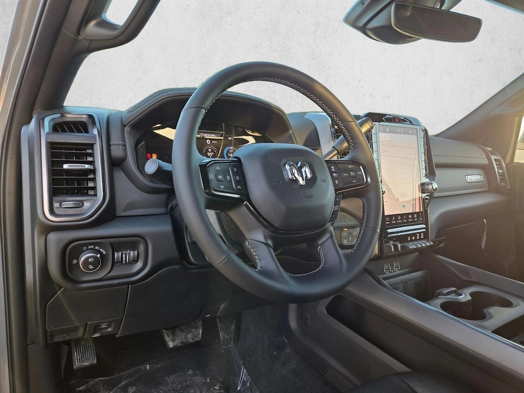 New 2027 Ram 2500 Rebel Truck Crew Cab