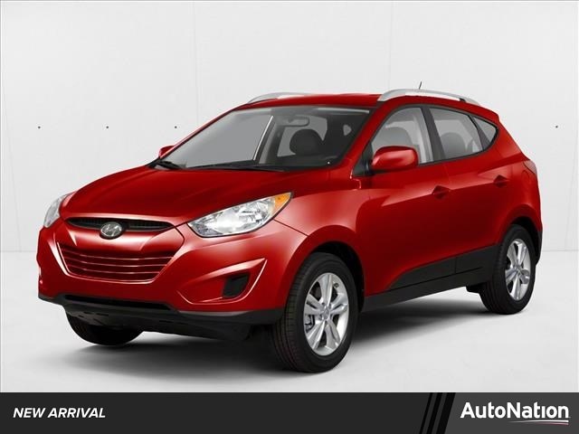 2012 Hyundai Tucson's photo