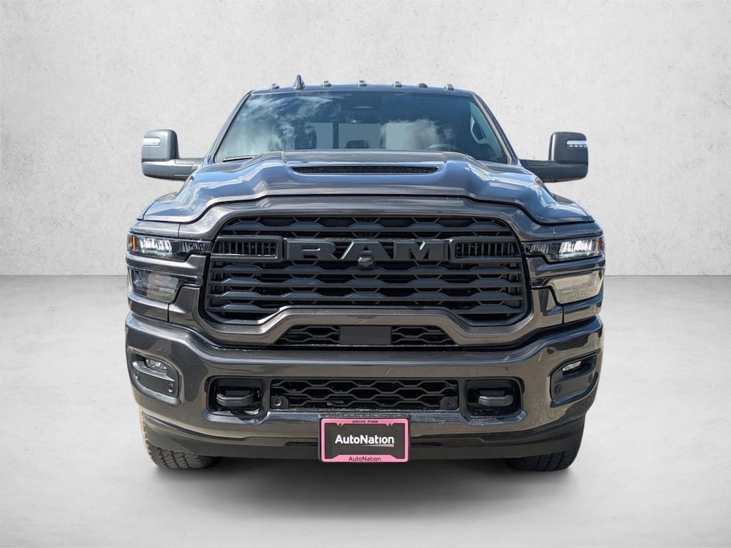New 2026 Ram 2500 Tradesman Truck Crew Cab