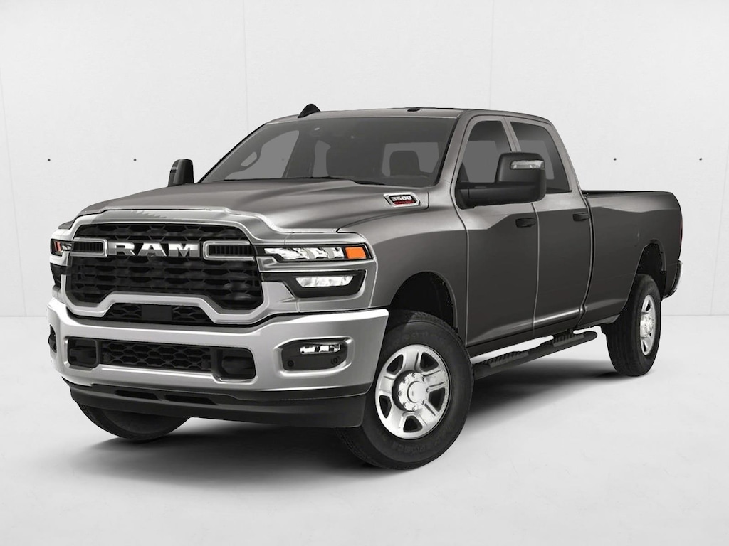 New 2026 Ram 3500 Lone Star Truck Crew Cab