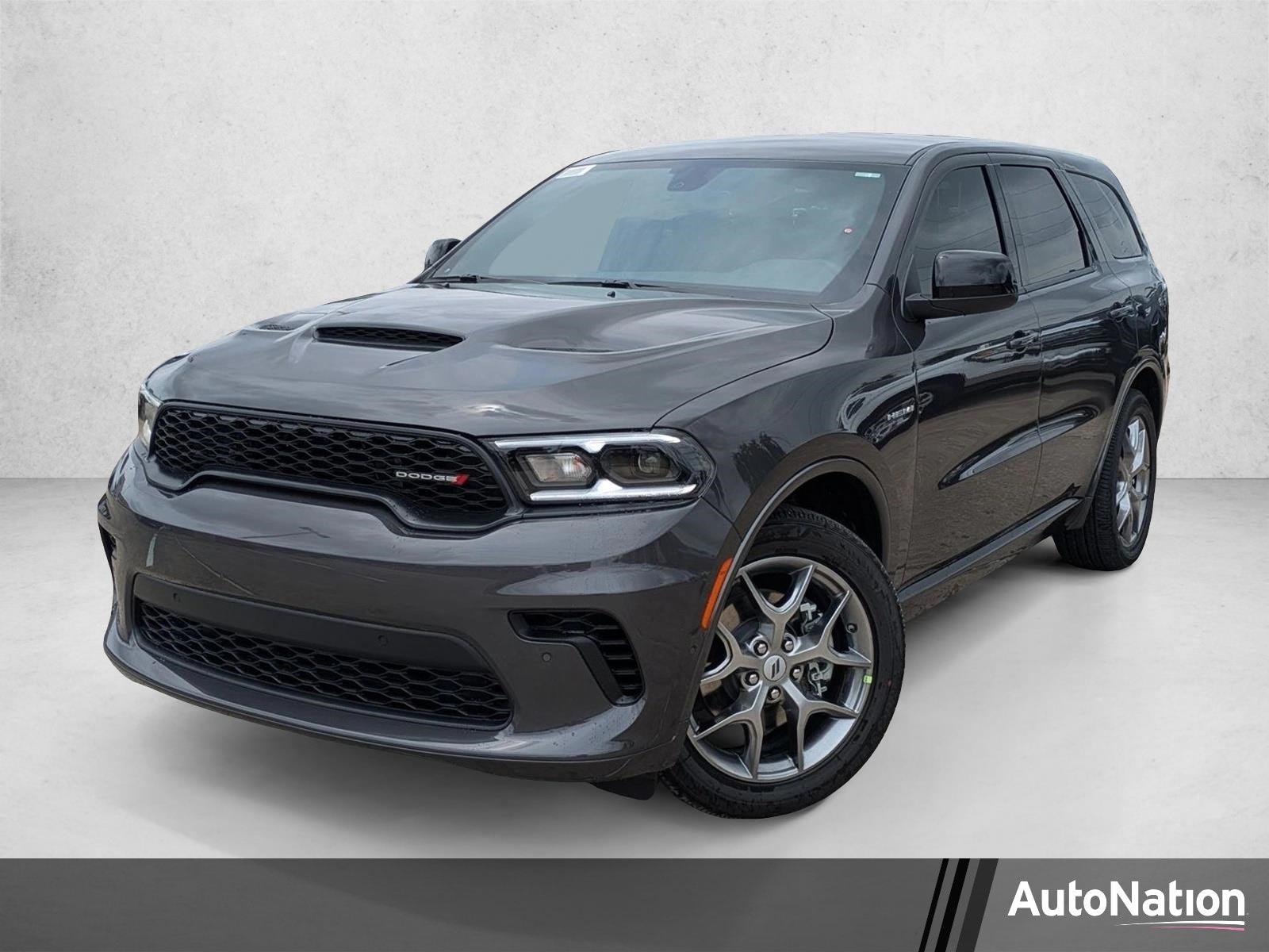 2026 Dodge Durango GT HEMI V8 AWD's photo