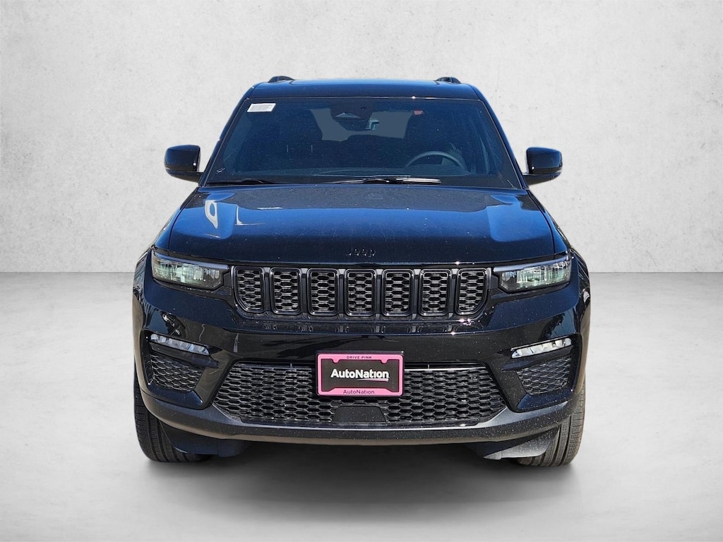 New 2025 Jeep Grand Cherokee Limited SUV