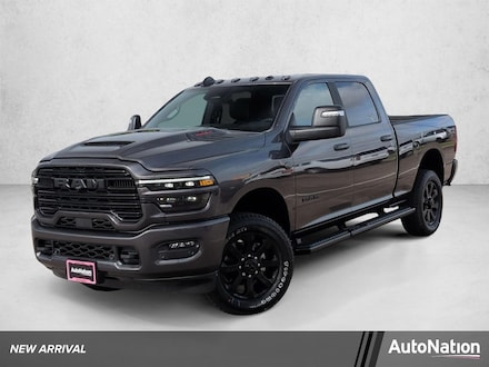 2026 Ram 2500 Laramie Truck Crew Cab