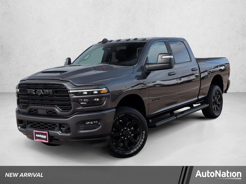 New 2026 Ram 2500 Laramie Truck Crew Cab