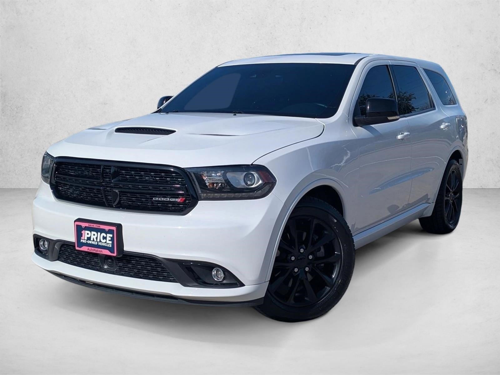 2017 Dodge Durango R/T