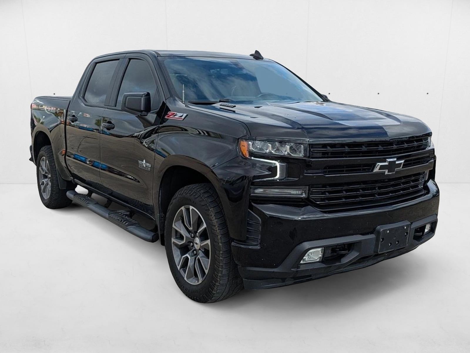 2021 Chevrolet Silverado 1500 RST photo 3