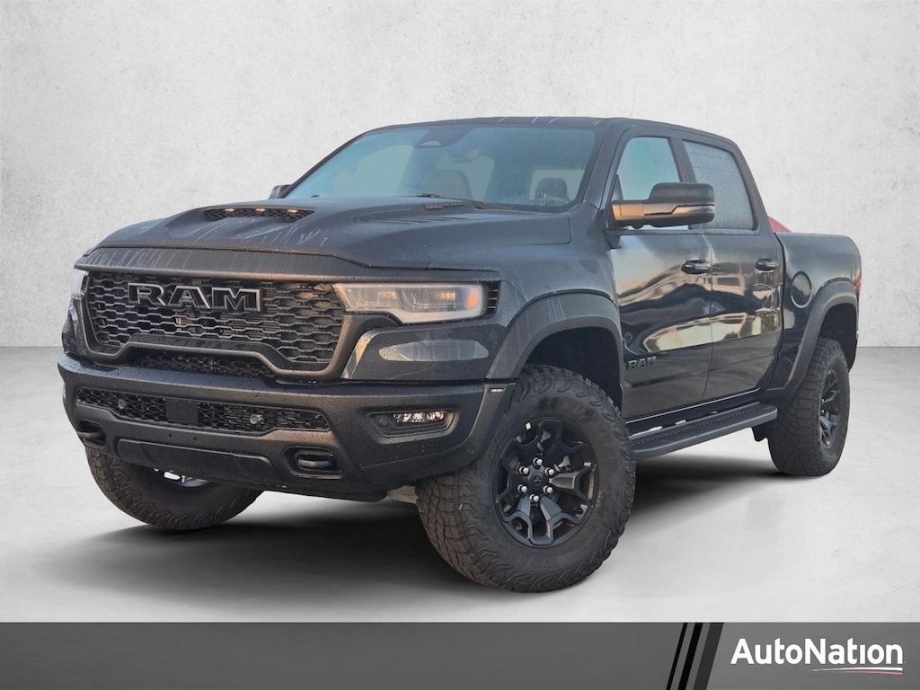 New 2026 Ram 1500 RHO Truck Crew Cab