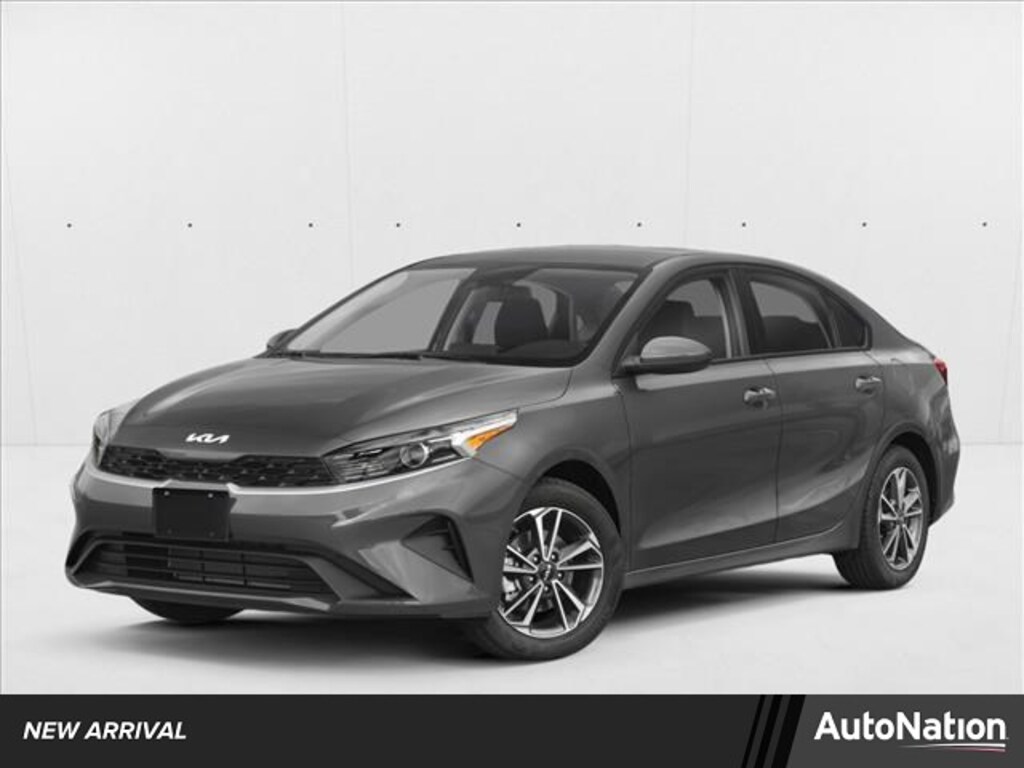 Used 2023 Kia Forte LXS 4dr Car