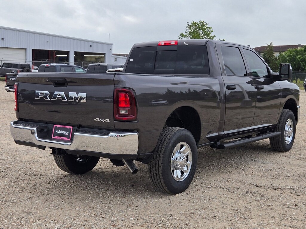 New 2026 Ram 2500 Tradesman Truck Crew Cab