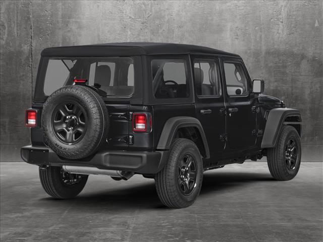 2025 Jeep Wrangler Willys photo 2