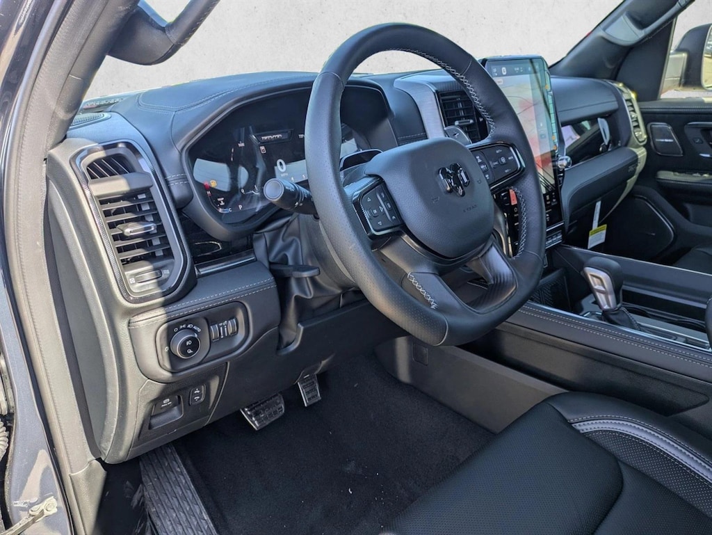 New 2026 Ram 1500 RHO Truck Crew Cab