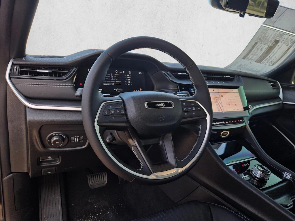 New 2026 Jeep Grand Cherokee Limited Reserve SUV