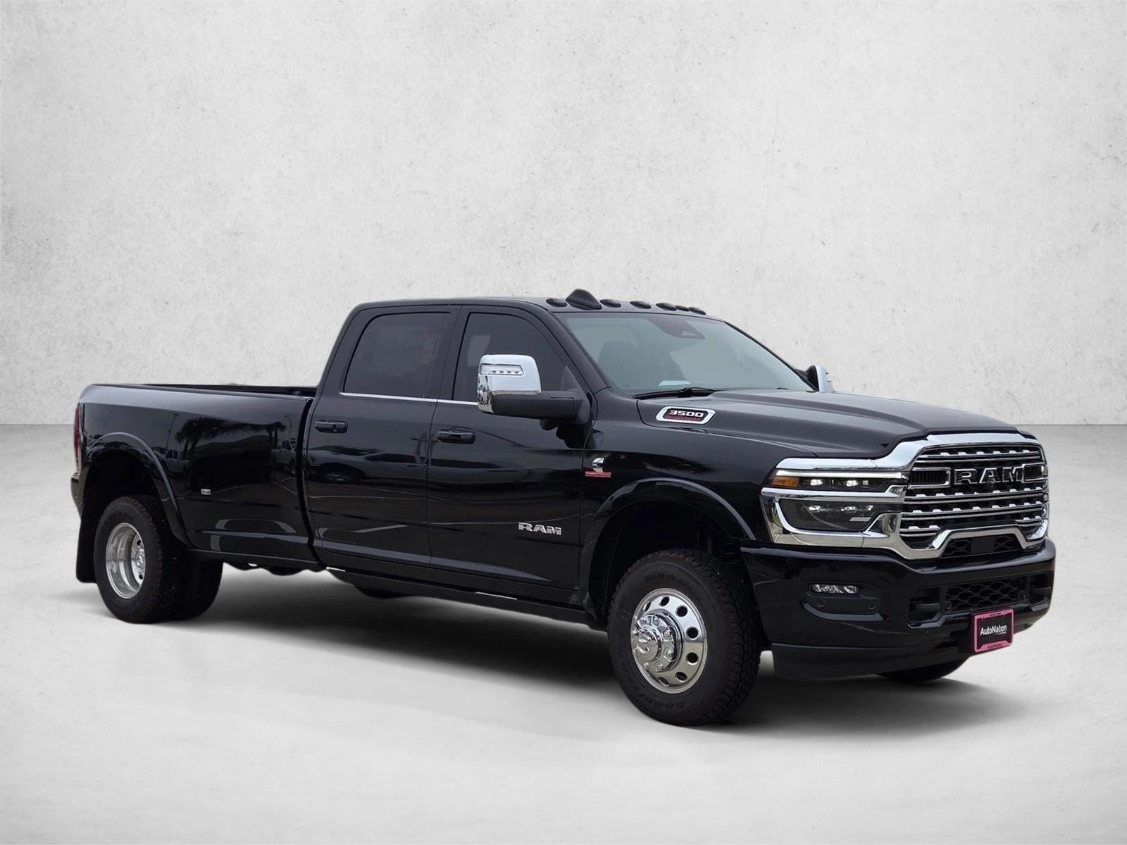 2026 RAM Ram 3500 Pickup Limited/Longhorn - Photo 4