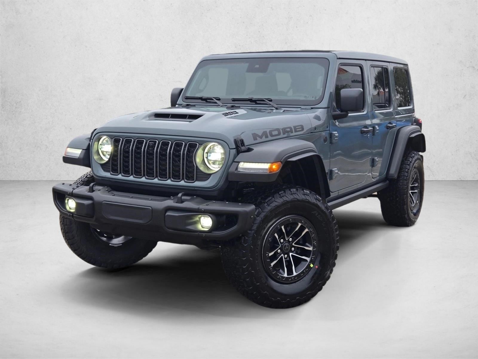 2026 Jeep Wrangler 4-Door