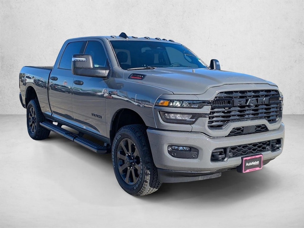 New 2026 Ram 2500 Lone Star Truck Crew Cab