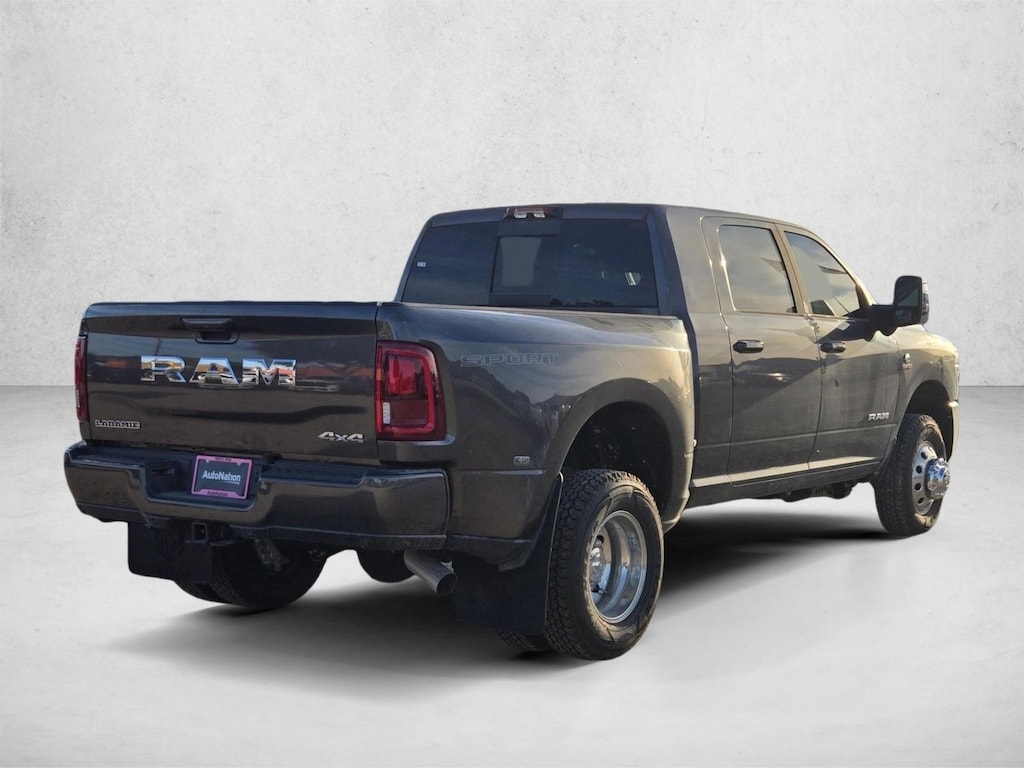 New 2026 Ram 3500 Laramie Truck Mega Cab