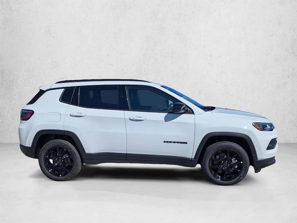 New 2026 Jeep Compass Latitude Altitude SUV