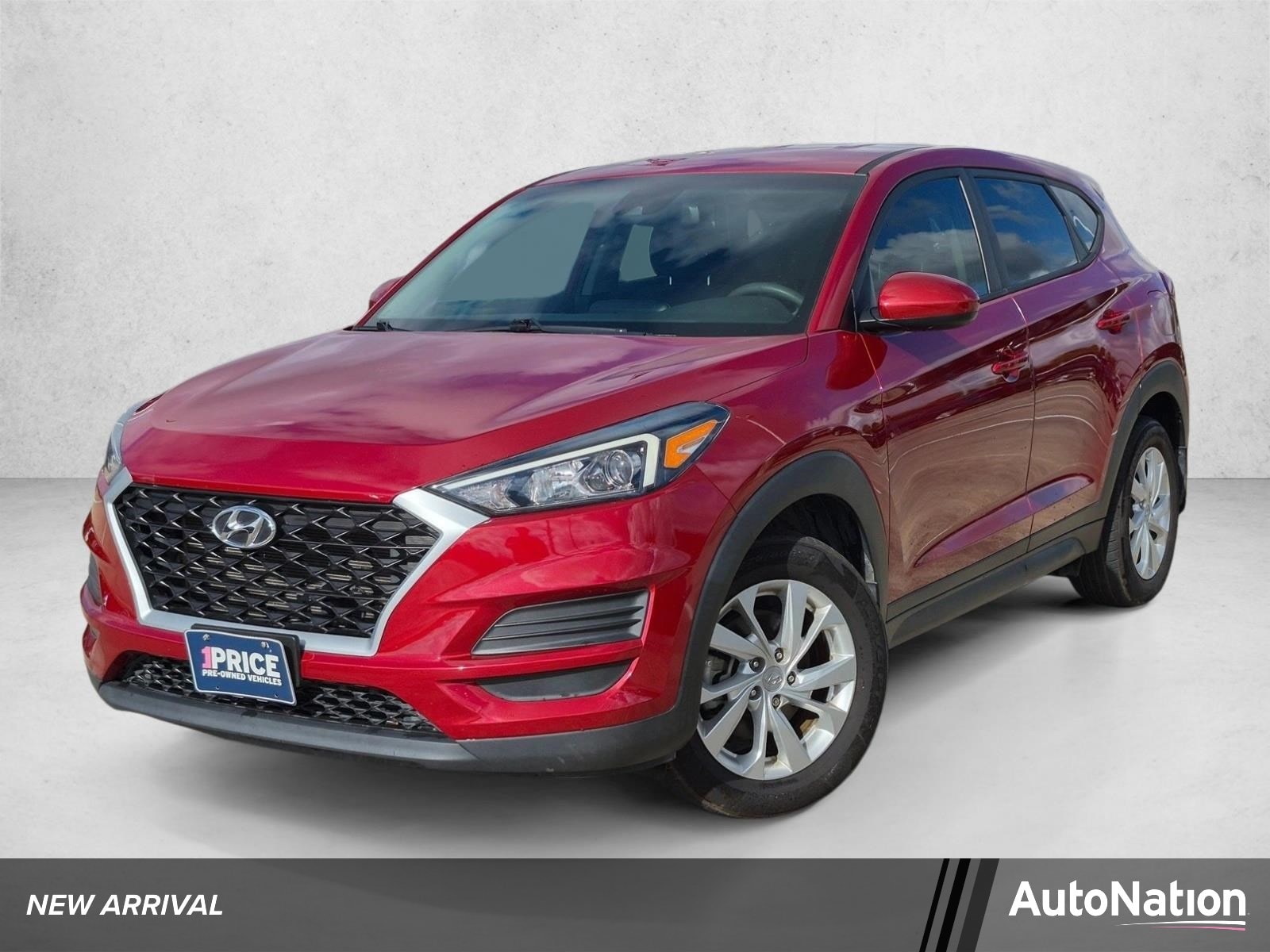 2021 Hyundai Tucson