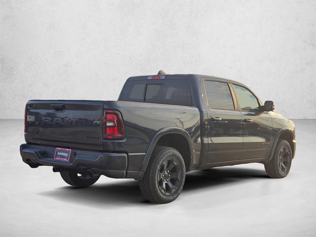 New 2026 Ram 1500 Big Horn Truck Crew Cab