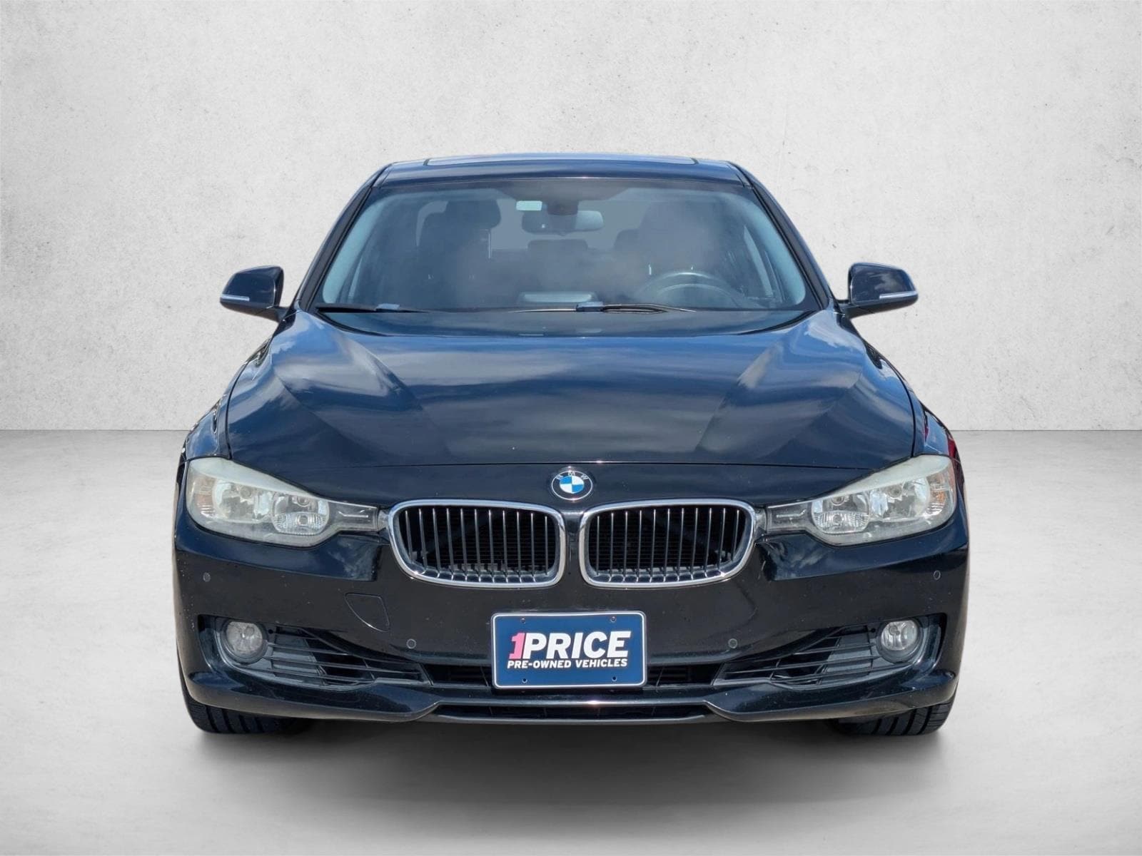 Used 2014 BMW 3 Series 328i with VIN WBA3A5G51ENP32802 for sale in Katy, TX