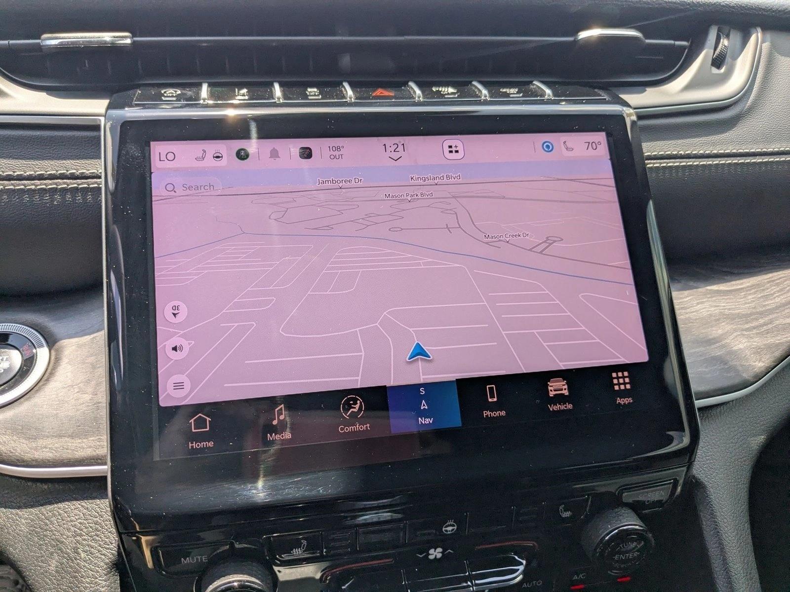 2025 Jeep Grand Cherokee L Limited - Photo 13