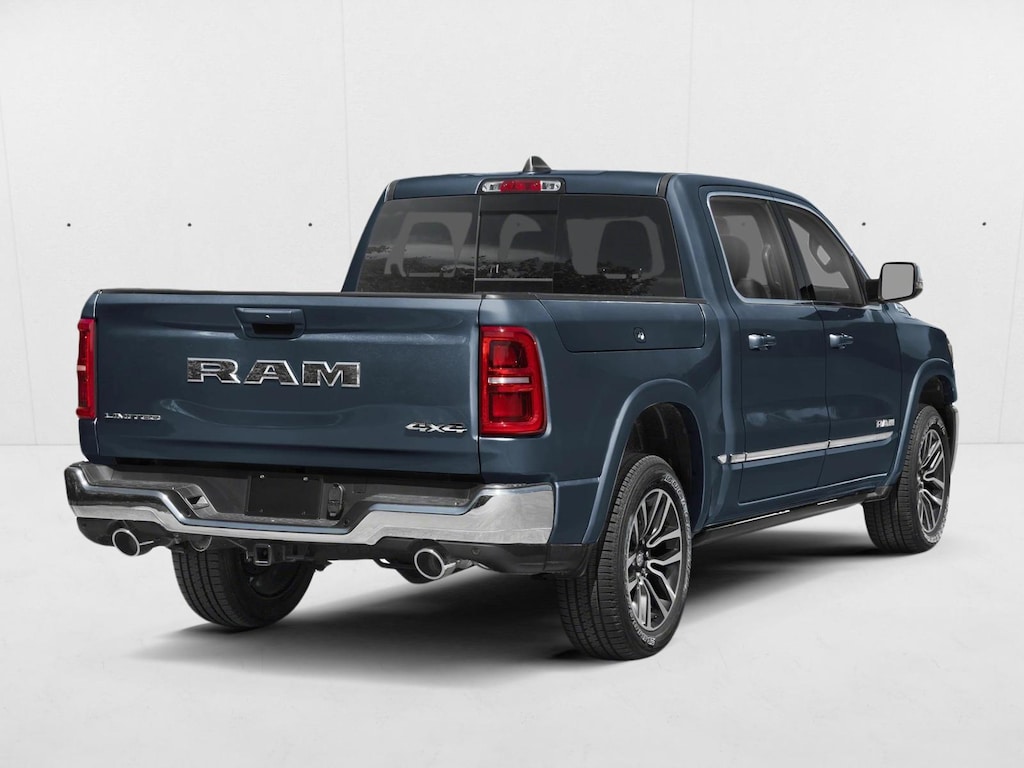 New 2026 Ram 1500 Limited Truck Crew Cab