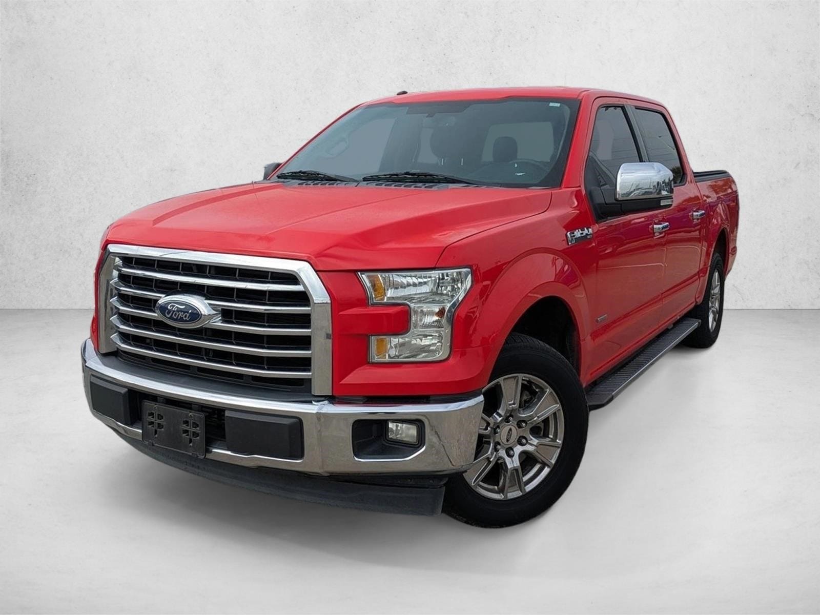 2017 Ford F-150 XLT's photo