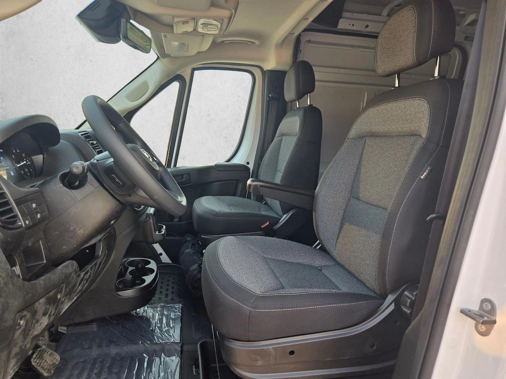 New 2027 Ram Promaster Cargo Van Tradesman Van Cargo Van