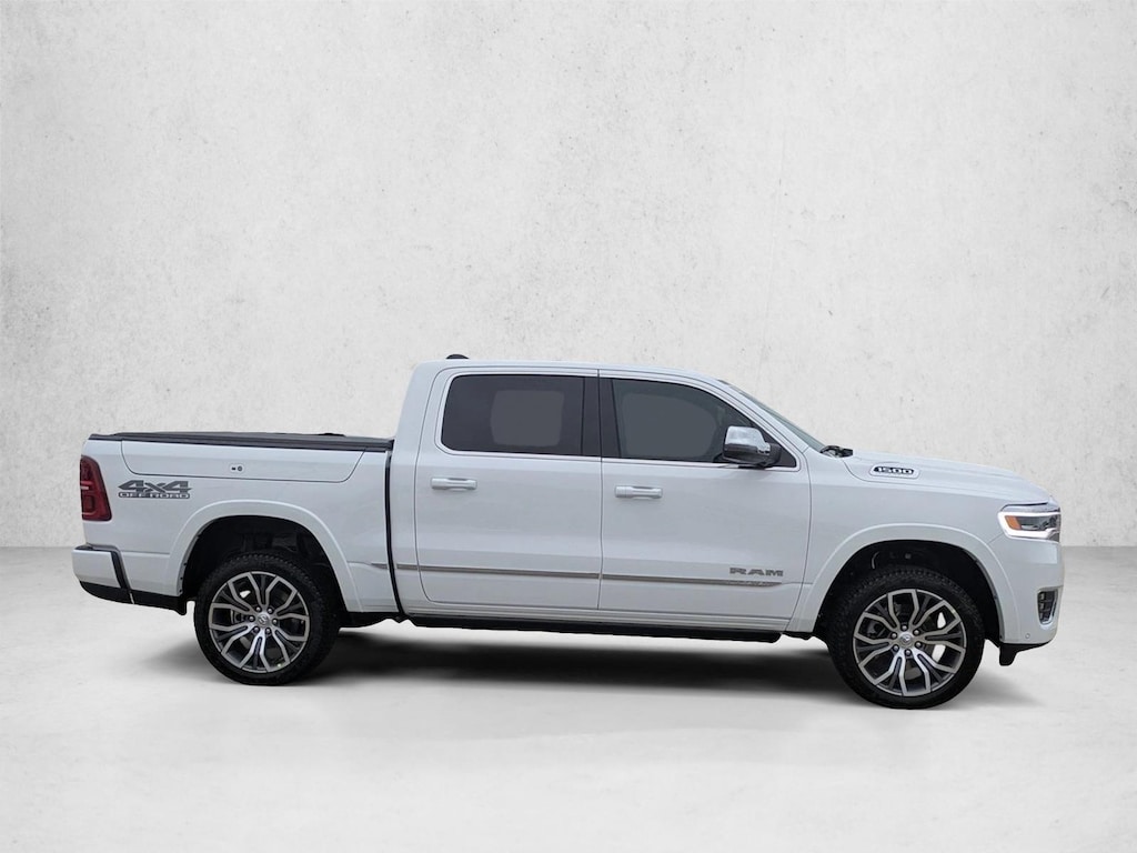 Used 2026 Ram 1500 Tungsten Crew Cab Pickup