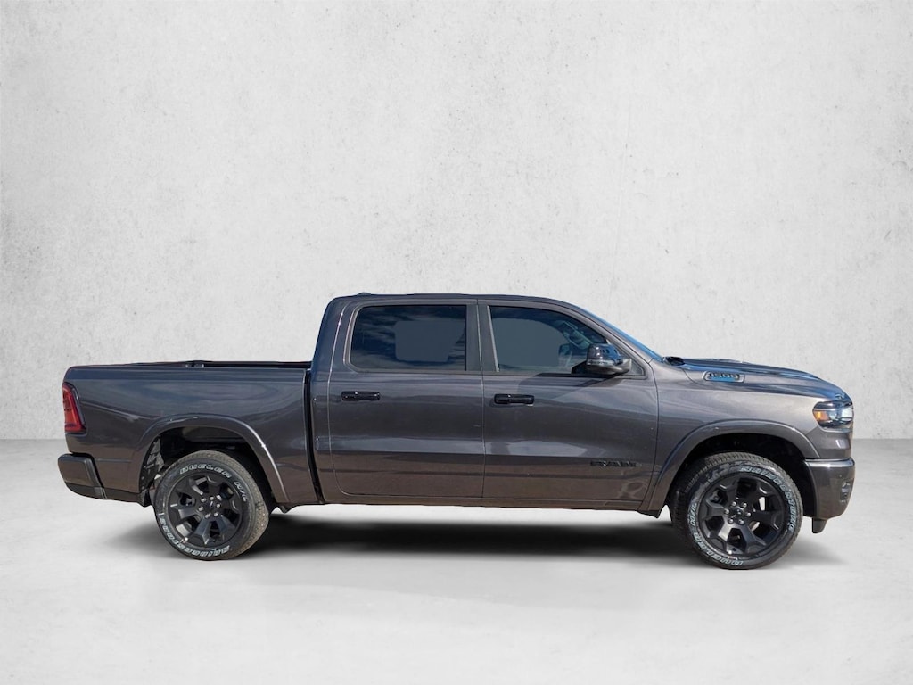 New 2025 Ram 1500 Lone Star Truck Crew Cab