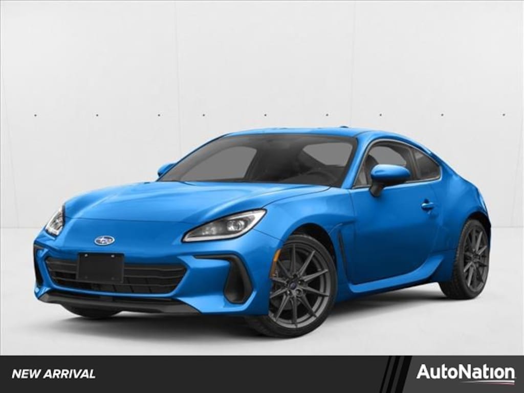 Used 2023 Subaru BRZ Limited 2dr Car