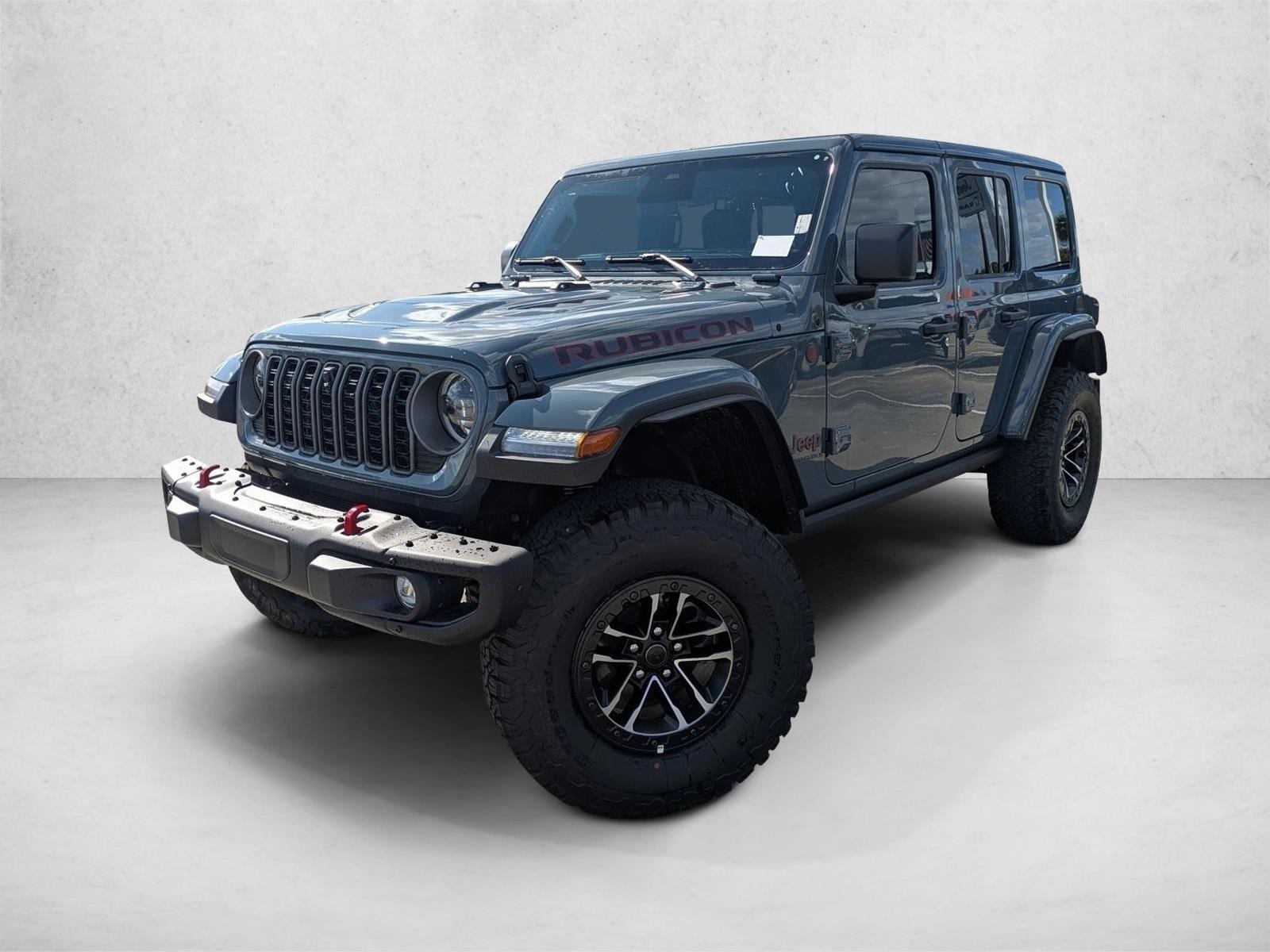 2026 Jeep Wrangler 4-Door Rubicon X's photo