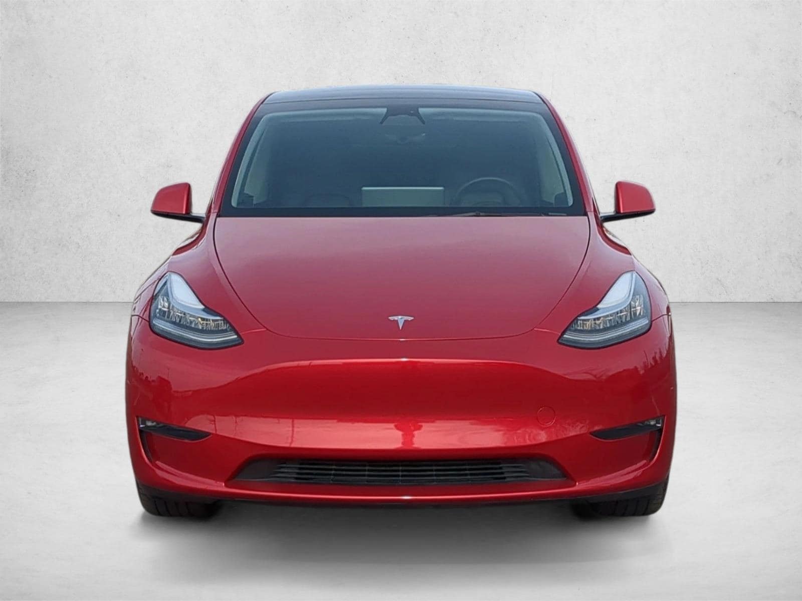 Used 2023 Tesla Model Y Long Range with VIN 7SAYGDEE3PA056570 for sale in Katy, TX