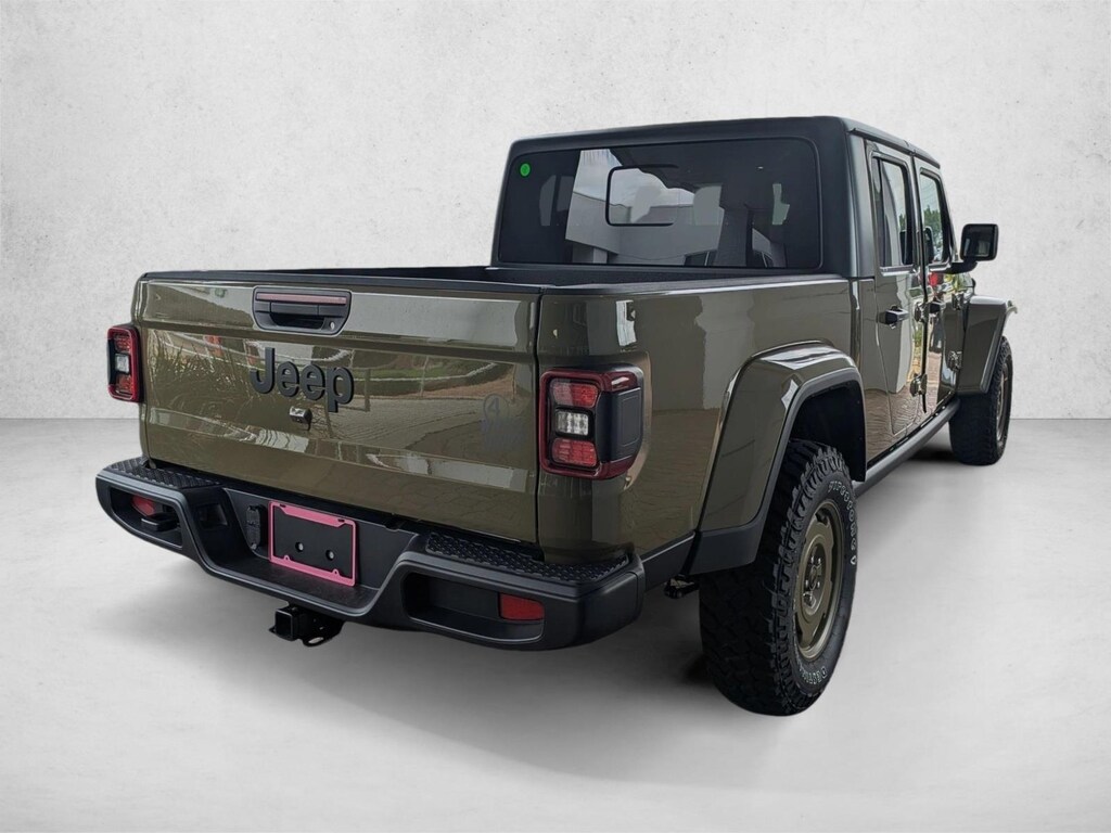New 2026 Jeep Gladiator Willys 41 Truck Crew Cab